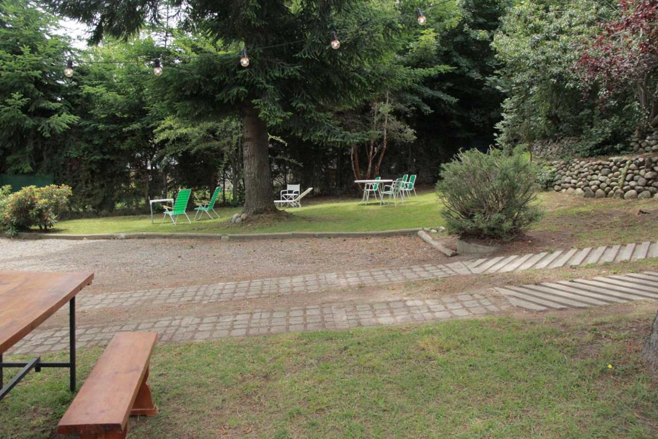 La Ponderosa Apart Hotel San Carlos de Bariloche Exterior photo