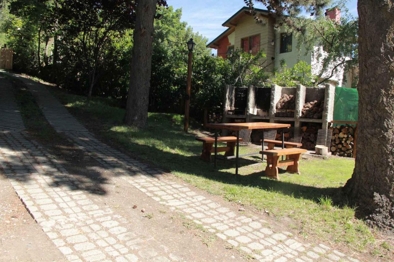La Ponderosa Apart Hotel San Carlos de Bariloche Exterior photo