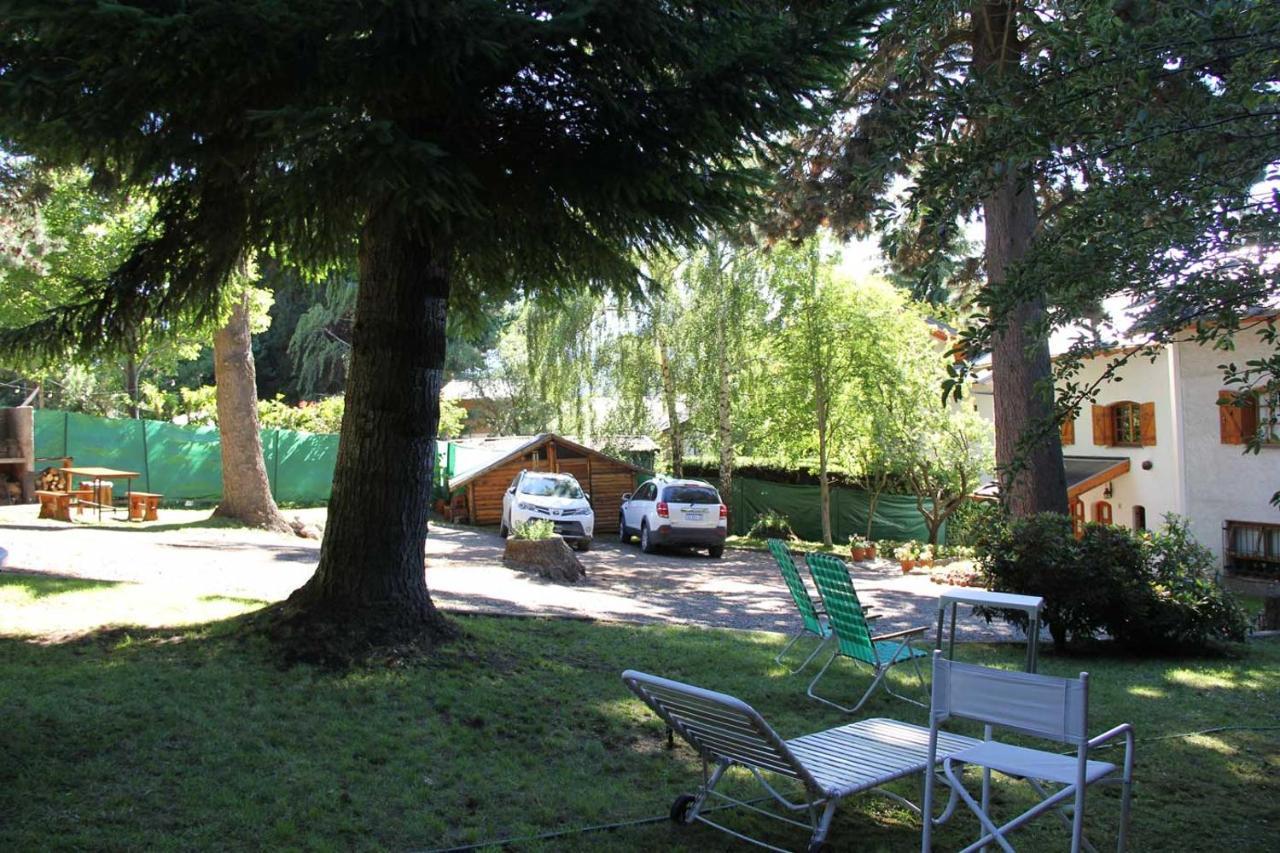 La Ponderosa Apart Hotel San Carlos de Bariloche Exterior photo