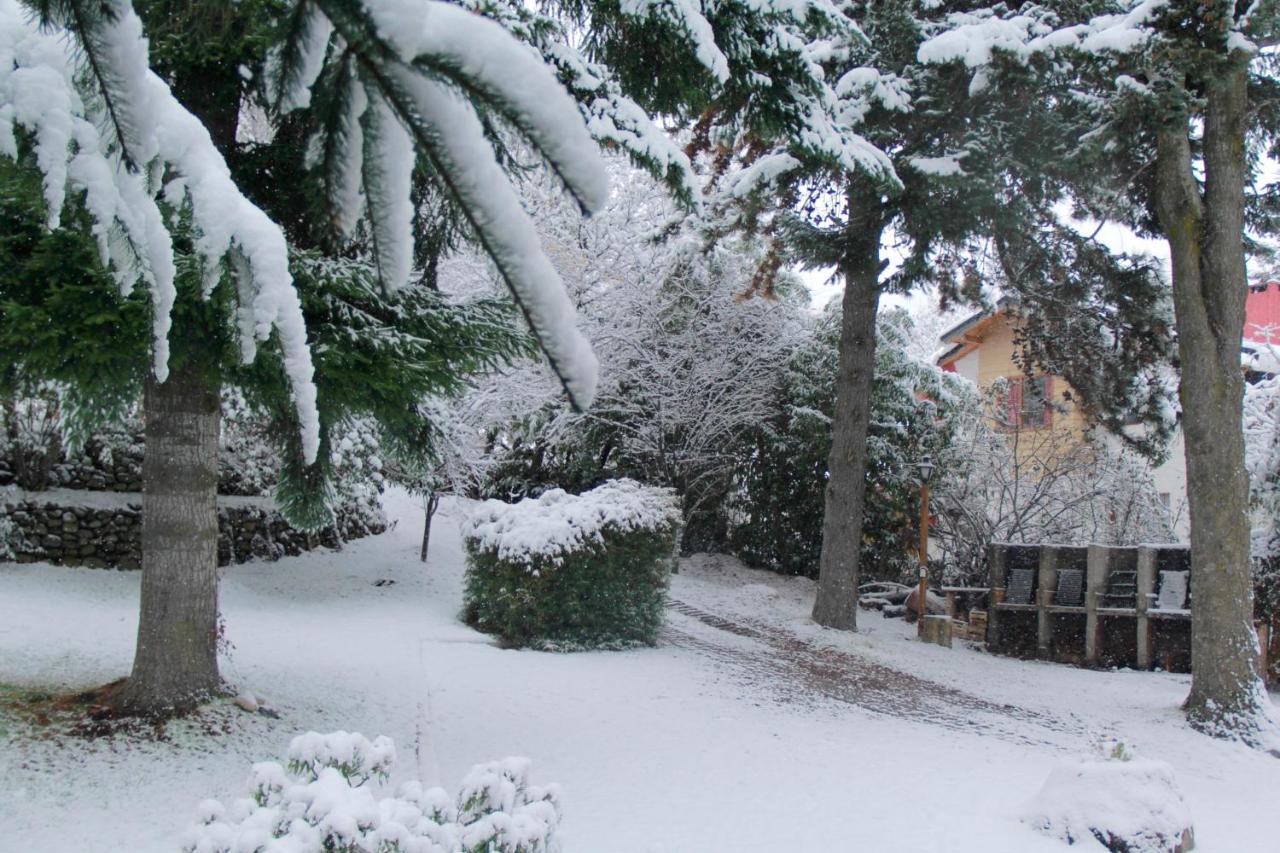 La Ponderosa Apart Hotel San Carlos de Bariloche Exterior photo