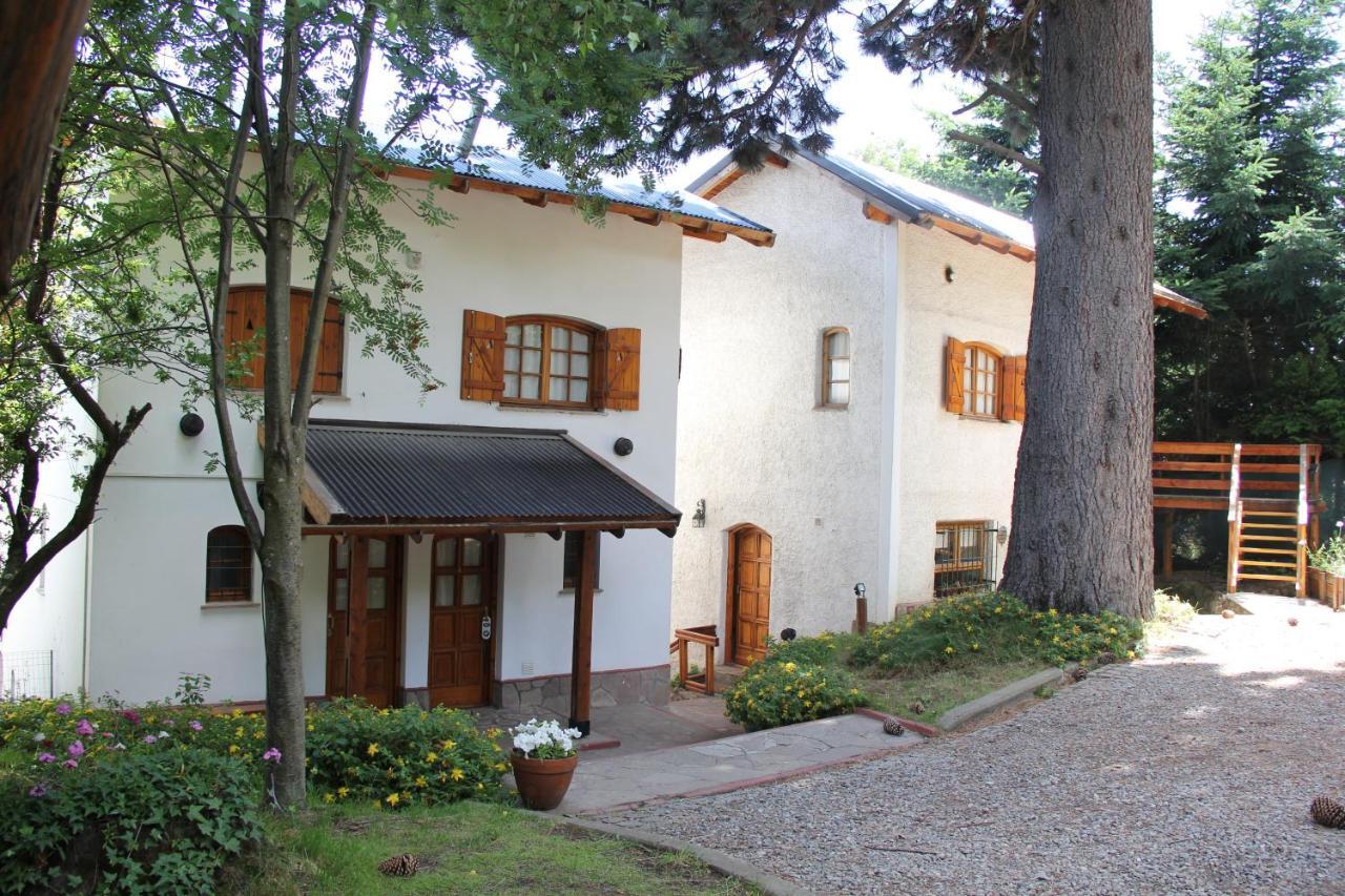 La Ponderosa Apart Hotel San Carlos de Bariloche Exterior photo