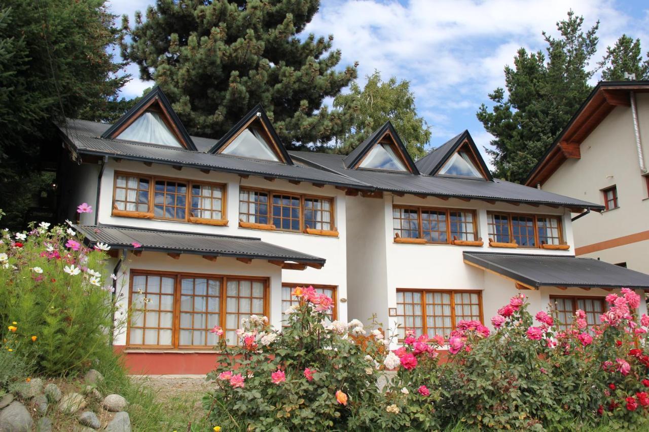 La Ponderosa Apart Hotel San Carlos de Bariloche Exterior photo