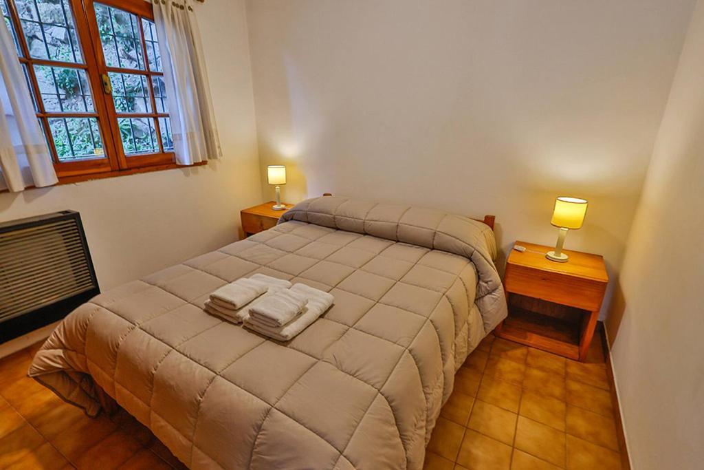 La Ponderosa Apart Hotel San Carlos de Bariloche Exterior photo