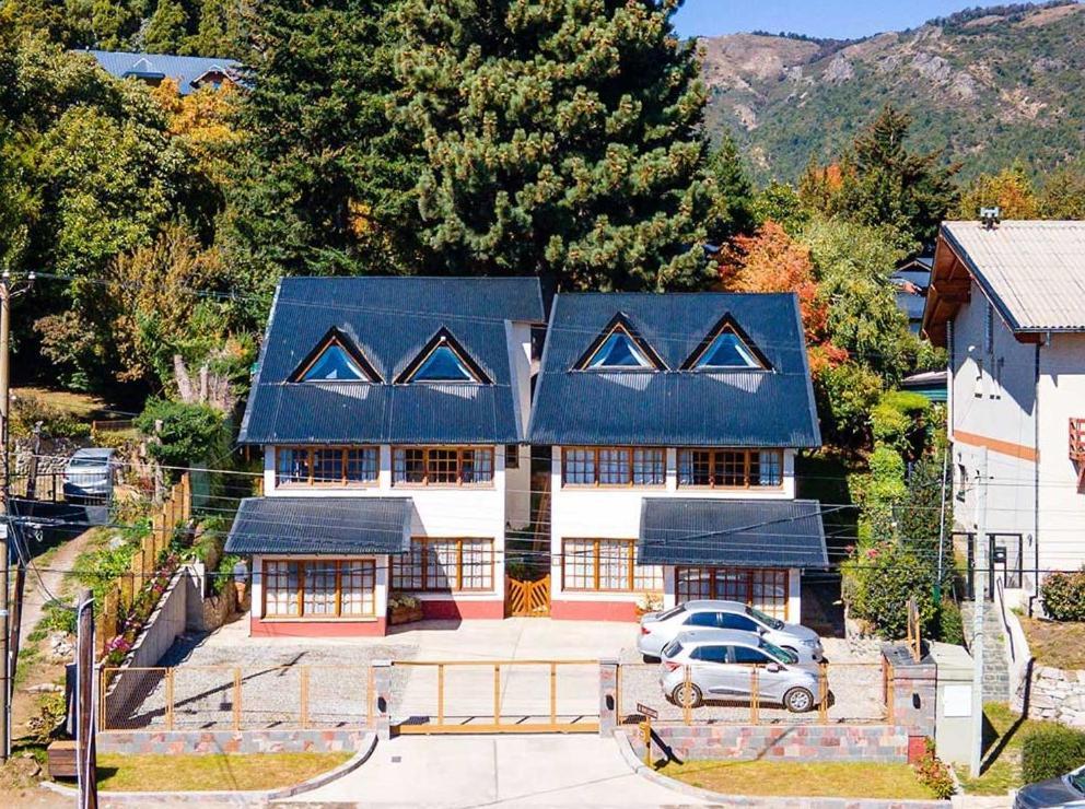 La Ponderosa Apart Hotel San Carlos de Bariloche Exterior photo