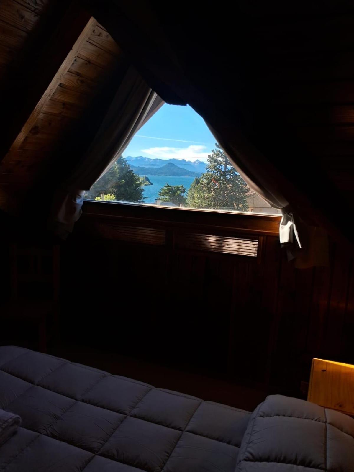 La Ponderosa Apart Hotel San Carlos de Bariloche Exterior photo