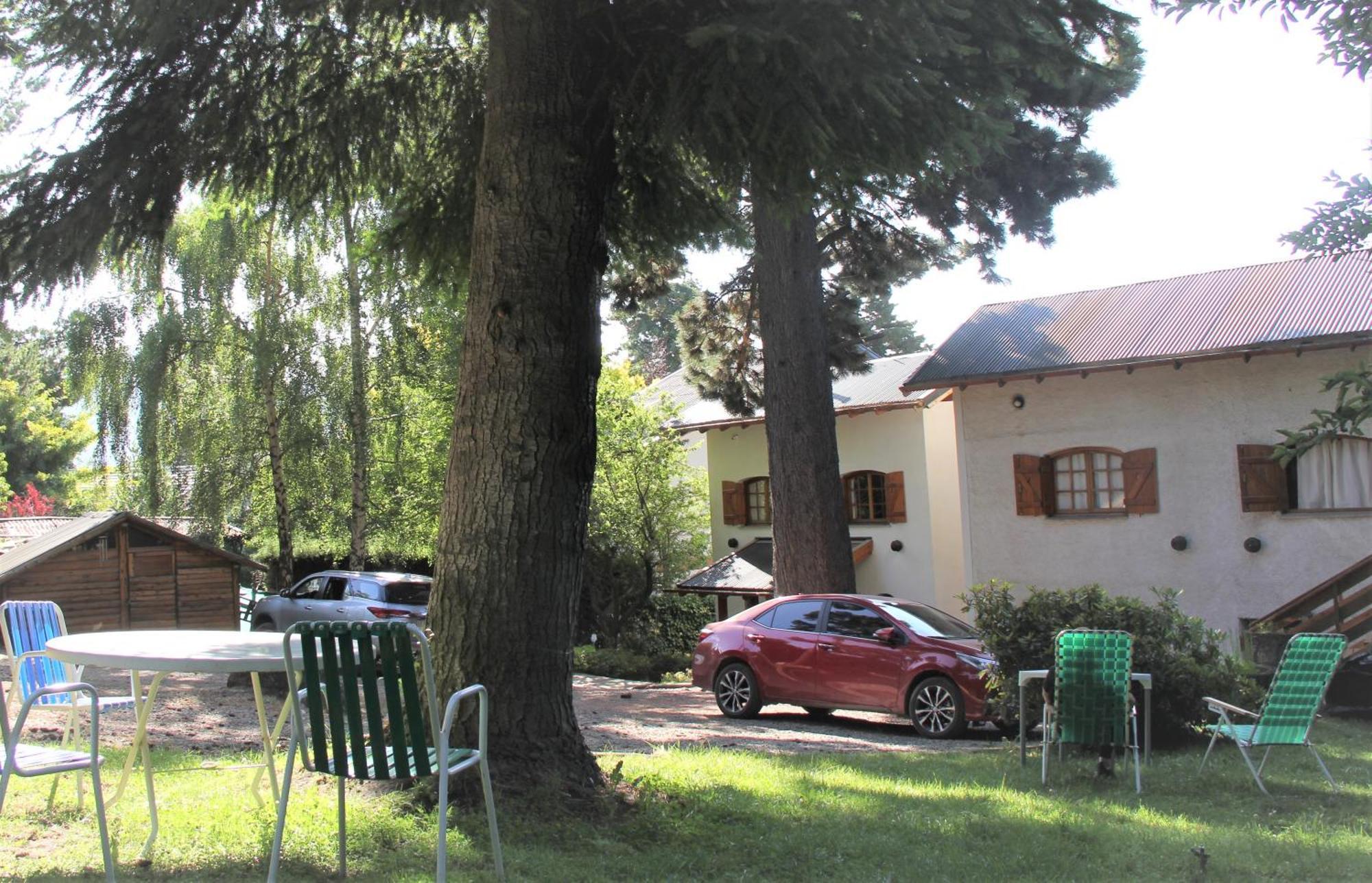 La Ponderosa Apart Hotel San Carlos de Bariloche Exterior photo