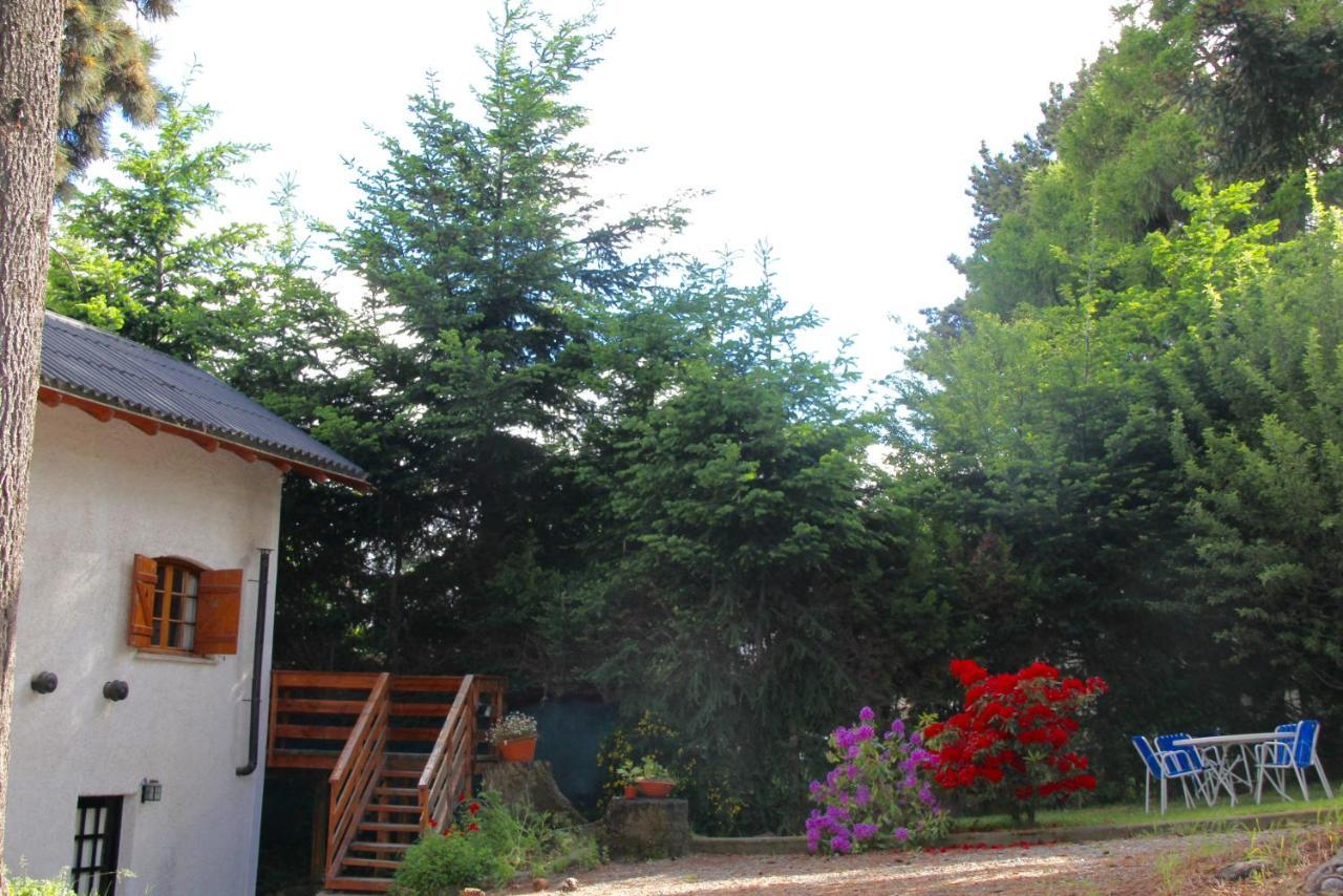 La Ponderosa Apart Hotel San Carlos de Bariloche Exterior photo
