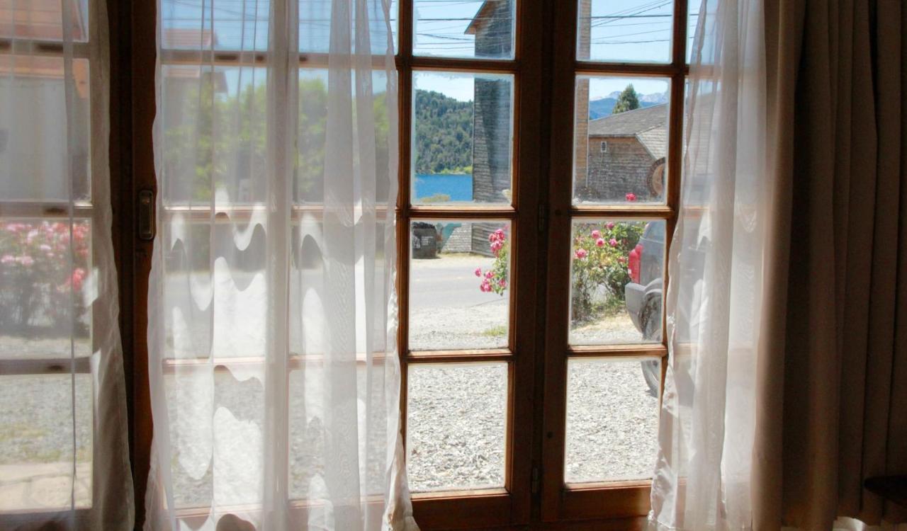 La Ponderosa Apart Hotel San Carlos de Bariloche Exterior photo