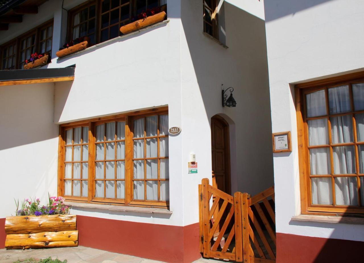 La Ponderosa Apart Hotel San Carlos de Bariloche Exterior photo